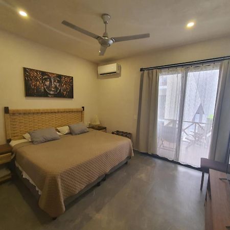 Smart Depas Elegante Apartamento Estudio Totalmente Equipado Tulum Pueblo Buitenkant foto