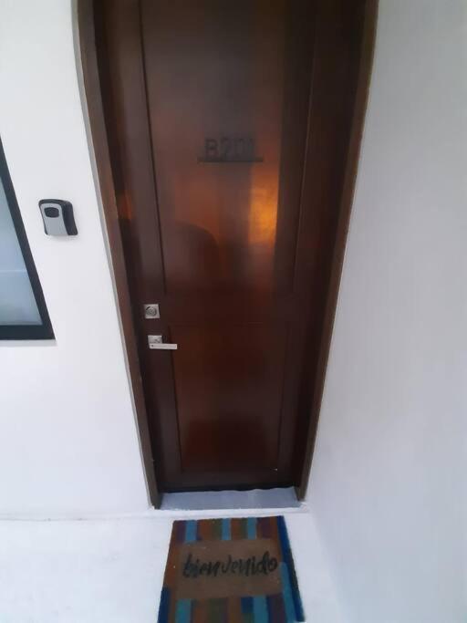 Smart Depas Elegante Apartamento Estudio Totalmente Equipado Tulum Pueblo Buitenkant foto
