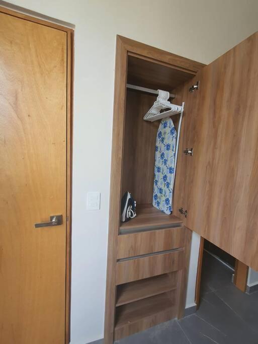 Smart Depas Elegante Apartamento Estudio Totalmente Equipado Tulum Pueblo Buitenkant foto