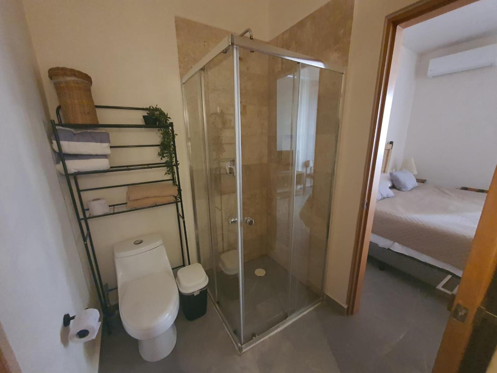 Smart Depas Elegante Apartamento Estudio Totalmente Equipado Tulum Pueblo Buitenkant foto