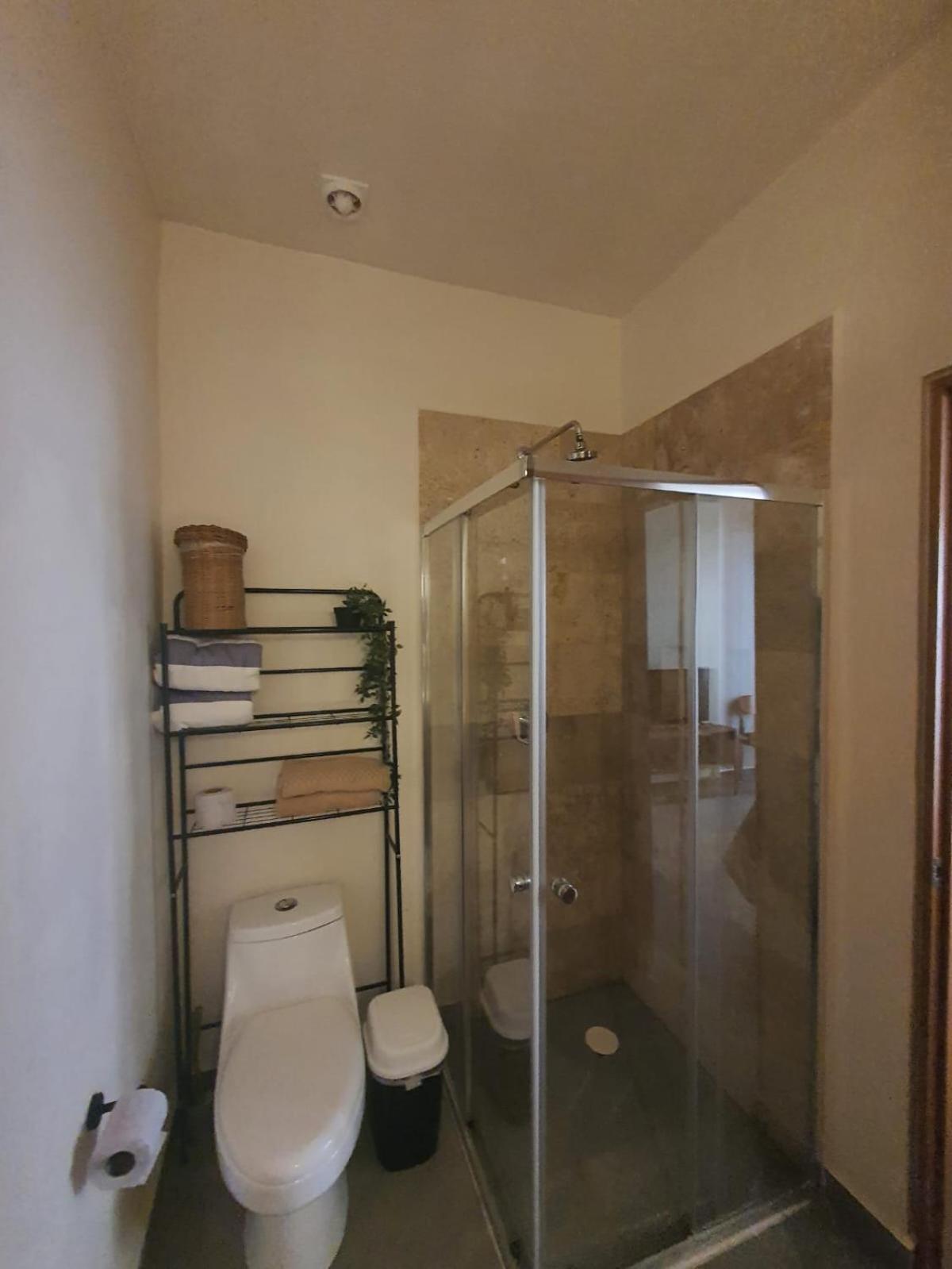 Smart Depas Elegante Apartamento Estudio Totalmente Equipado Tulum Pueblo Buitenkant foto