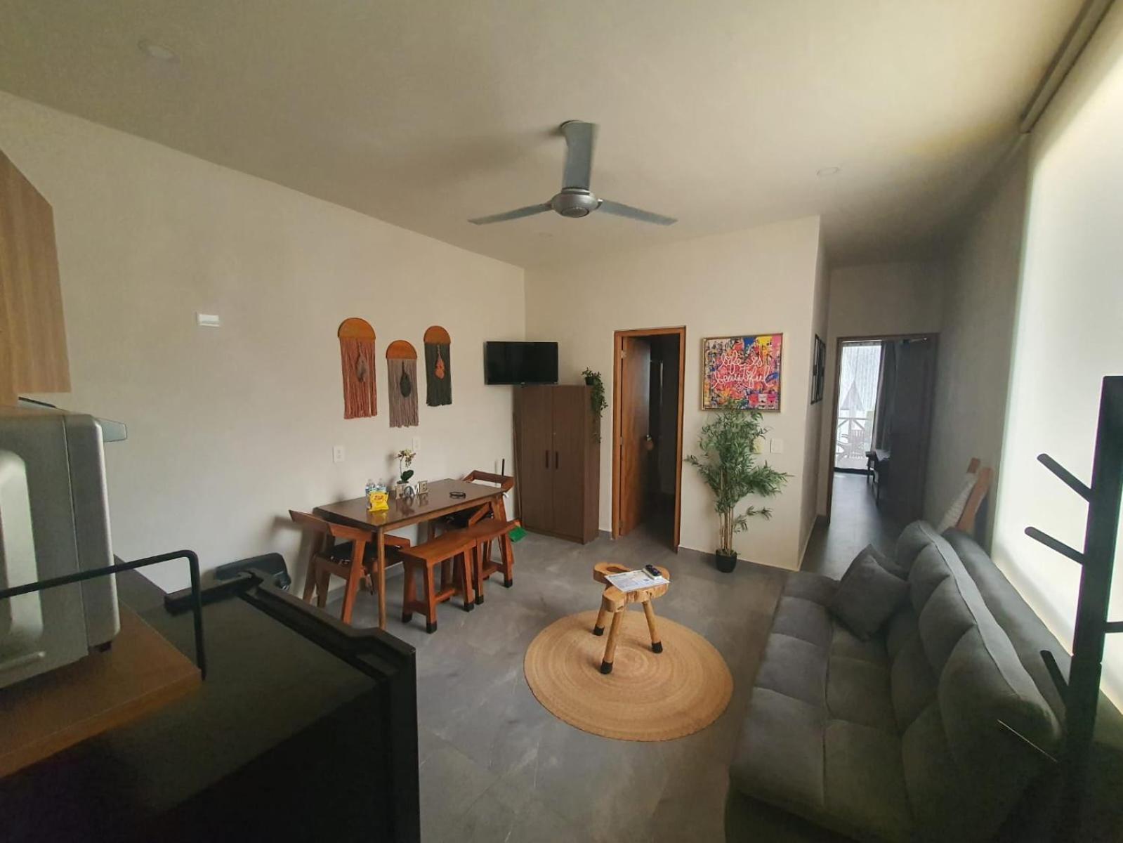 Smart Depas Elegante Apartamento Estudio Totalmente Equipado Tulum Pueblo Buitenkant foto