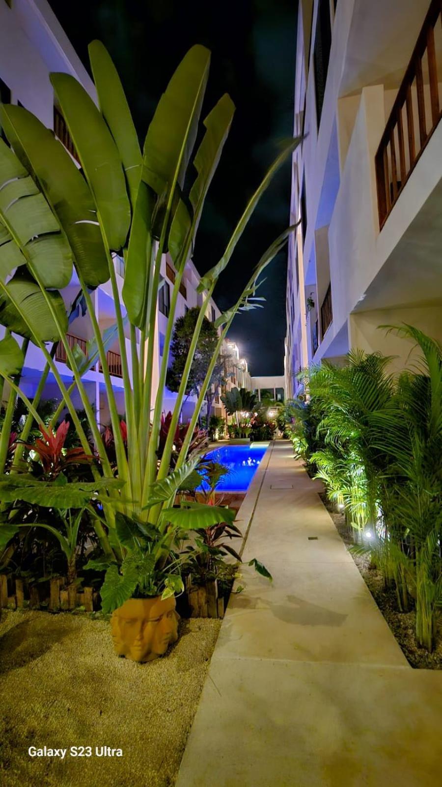 Smart Depas Elegante Apartamento Estudio Totalmente Equipado Tulum Pueblo Buitenkant foto