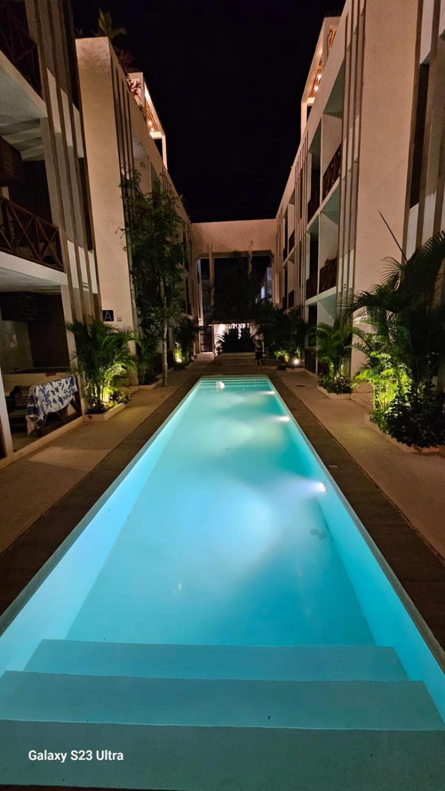 Smart Depas Elegante Apartamento Estudio Totalmente Equipado Tulum Pueblo Buitenkant foto