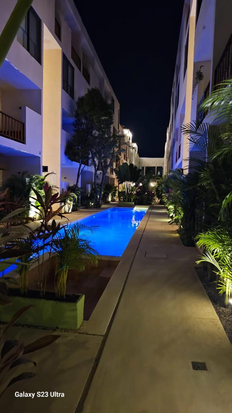 Smart Depas Elegante Apartamento Estudio Totalmente Equipado Tulum Pueblo Buitenkant foto